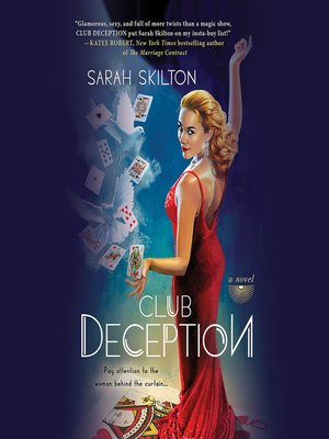 cover image of Club Deception